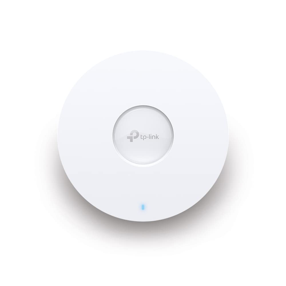 TP-Link WiFi6 アクセスポイント AX3000(2402 + 574Mbps) 規格 11ax 法人向け シーリング Omadaメッシュ PoE+ 対応 超スリム設計 EAP653 23,054円