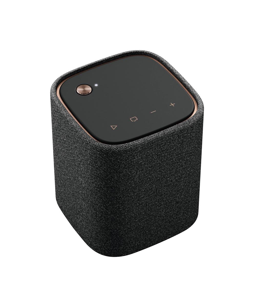 ヤマハ(YAMAHA) 携帯型金棒引き WS-B1A(HC) : Bluetooth/パウダーコンパクト/IP67気泡管水準器防塵・雨合羽動作/水回転運動・室外/読みやすい音吐 炭素薄墨色