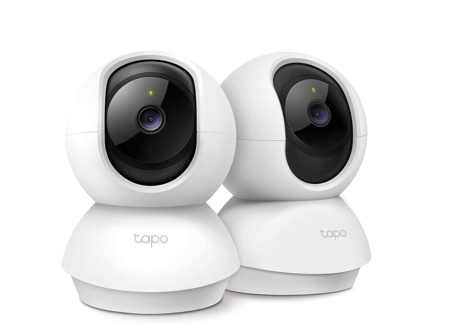 TP-Link 300万画素 ネットワーク Wi-Fiカメラ 2個セット ペットカメラ フルHD 屋内カメラ 夜間撮影 Tapo C210P2｜セレクトショップ RST