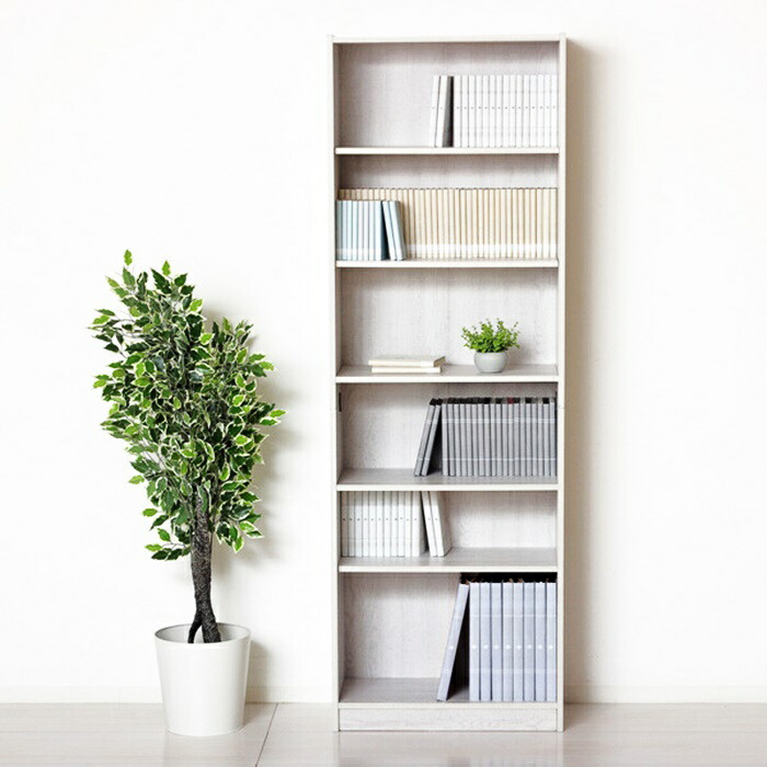 ブックシェルフ  飾り棚   本棚   木製   シャビーシック sp-004-12264227.jpg