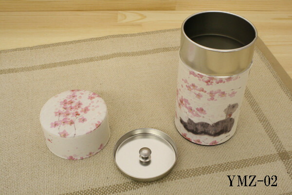 茶筒 御木幽石 福福筒 日本製 お茶筒 国産 レトロ モダン 和風 和モダン かわいい おしゃれ お洒落 シンプル 小物入れ お菓子入れ 和紙 贈り物 ギフト プレゼント 記念品 和テイスト Jurisaxis Com