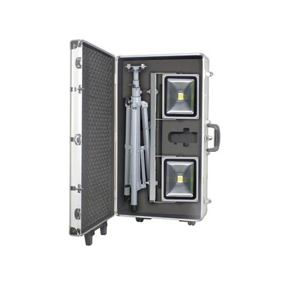 日動工業 ＬＥＤ作業灯 ＬＰＲ－Ｓ50ＬＷ－3ＭＥ－ＡＢＯＸ