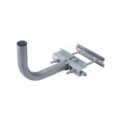 日本アンテナ アンテナ取付金具　ベランダ格子手すり用　マスト径φ31.8ｍｍ　ＢＫＣ－32