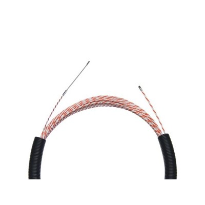 スピーダーワン（Ｊ2） ダブルロッド ハイブリッドタイプ 長さ30ｍ 収納ケース付 業界初,2本撚り線採用のハイブリッド呼線