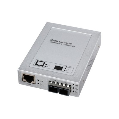 光メディアコンバータ　ＳＣコネクタ&times;2&minus;ＲＪ&minus;45コネクタ&times;1　ＬＡＮ&minus;ＥＣ212Ｃ｜ベッド・家具通販furniture store