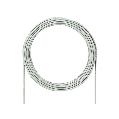カテゴリ5ｅＵＴＰ単線ケーブルのみ　200ｍ　ライトグレー　ＫＢ－Ｔ5－ＣＢ200Ｎ