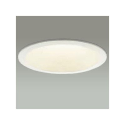 ＬＥＤグレアレスダウンライト　高気密ＳＢ形　非調光タイプ　電球色　80Ｗタイプ　防滴形　埋込穴φ100　ＤＤＬ－8772ＹＷ