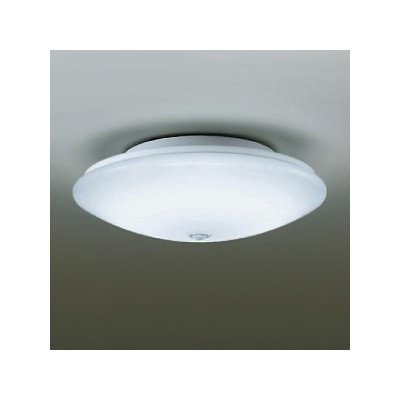 DAIKO LED小型シーリングライト 人感センサー付 ONOFF FHC28W相当 非調光 昼白色 DCL−38270WE 長寿命 自動|ベッド・家具通販furniture store