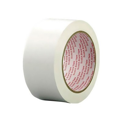 高機能ラインテープ 屋内用 50ｍｍ×32.9ｍ 白 471ＷＨＩ50＊32Ｋ 3M スリーエム