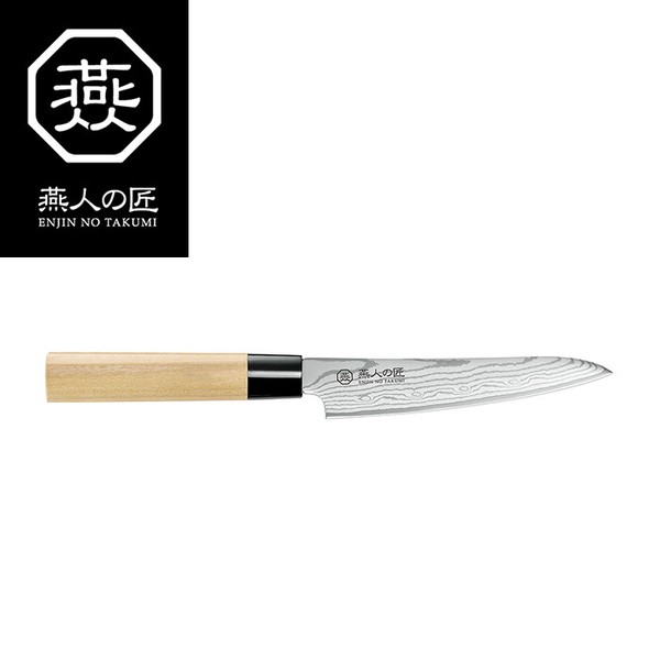 ペティナイフ130mm 調理道具 日本製 燕人の匠