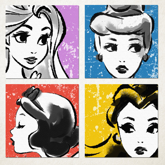 超大特価 セット ディズニープリンセスシリーズセット Mサイズ 30cm 30cm ウォールアート 壁掛け 北欧 モダン 新築祝い 結婚祝い 玄関 寝室 リビング 応接室 半額品 Caciplp Com Ar