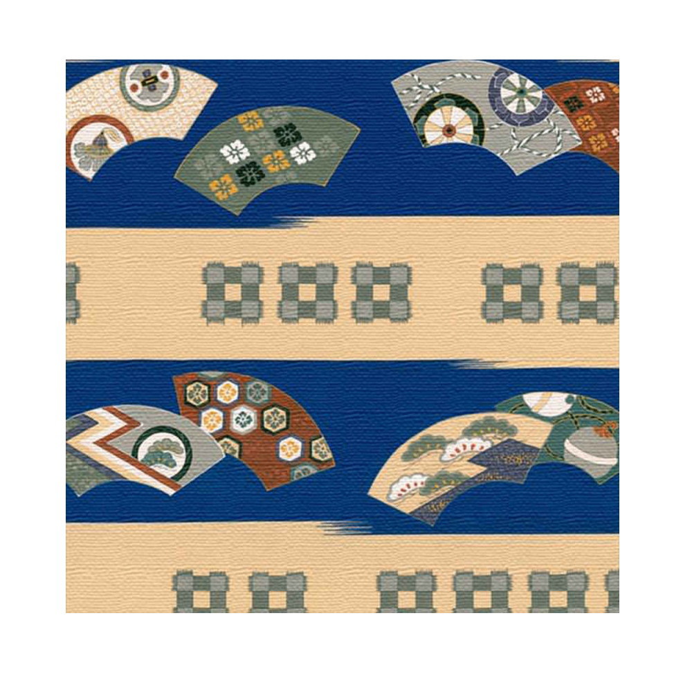 着物柄のインテリアパネル XLサイズ（100cm×100cm） ウォールアート 壁掛け おしゃれ 北欧 モダン 新築祝い 開店祝い 結婚祝い お洒落 玄関 寝室 リビング 応接室