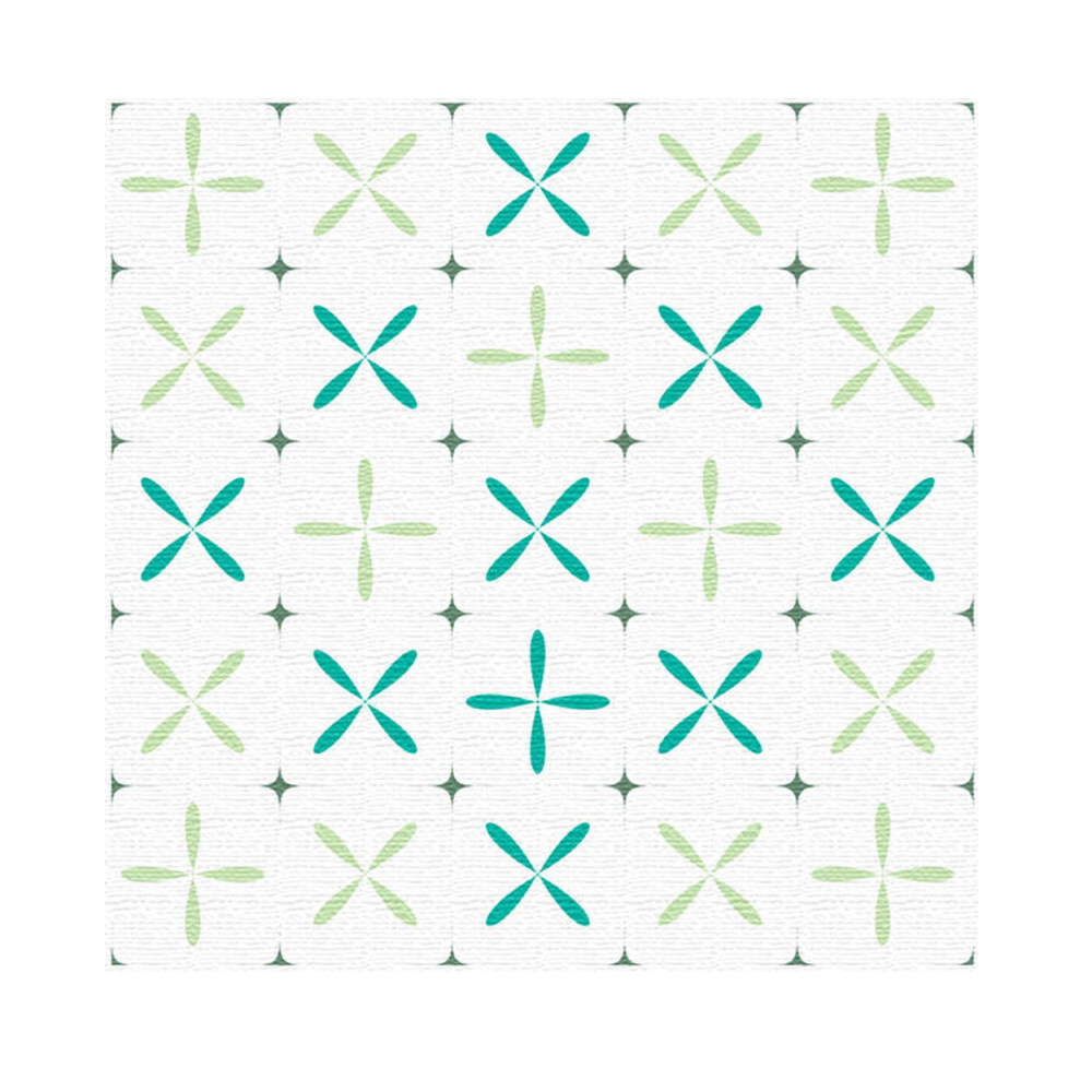 幾何学のお洒落なインテリアパネル XLサイズ（100cm×100cm） ウォールアート 壁掛け おしゃれ 北欧 モダン 新築祝い 開店祝い 結婚祝い お洒落 玄関 寝室 リビング 応接室