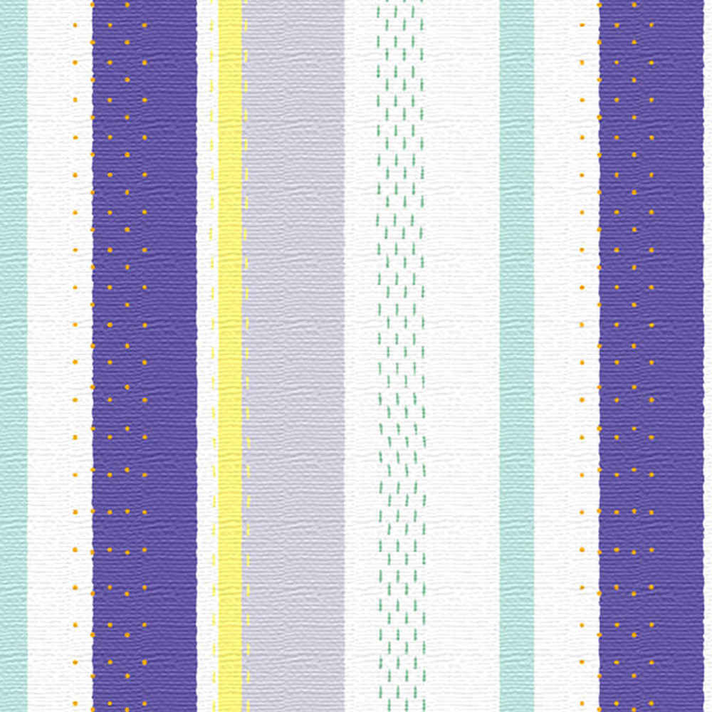 ストライプ・布地のインテリアパネル XLサイズ（100cm×100cm） ウォールアート 壁掛け おしゃれ 北欧 モダン 新築祝い 開店祝い 結婚祝い お洒落 玄関 寝室 リビング 応接室