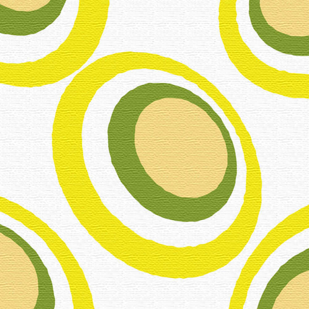 モダンなデザイン/黄色のインテリアパネル XLサイズ（100cm×100cm） ウォールアート 壁掛け おしゃれ 北欧 モダン 新築祝い 開店祝い 結婚祝い お洒落 玄関 寝室 リビング 応接室