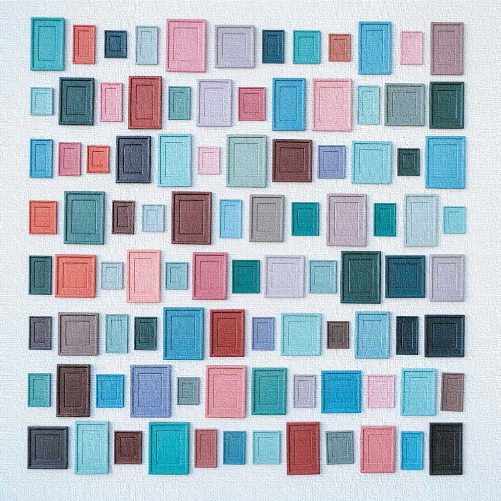 【アートデリ】ポップなファブリックボード インテリア雑貨 キャンバス Lサイズ（57cm×57cm） ウォールアート 壁掛け おしゃれ 北欧 モダン 新築祝い 開店祝い 結婚祝い お洒落 玄関 寝室 リビング 応接室