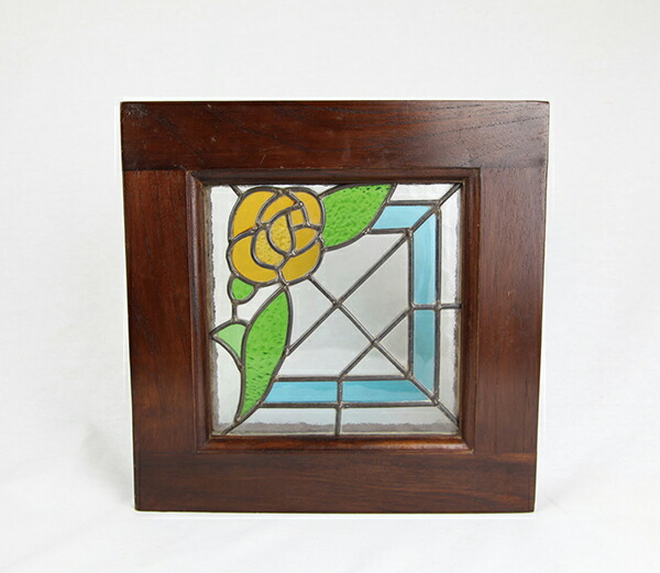 値引きする ステンドグラス バラ ステンドガラス インテリア 雑貨 おしゃれ 新作モデル Www Trailconnections Com