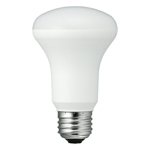 5個セット YAZAWA R63レフ形LED　電球色 LDR5LHX5