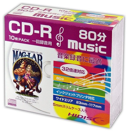 楽天市場】【50枚×5セット】 HIDISC CD-R 700MB エコパック データ用