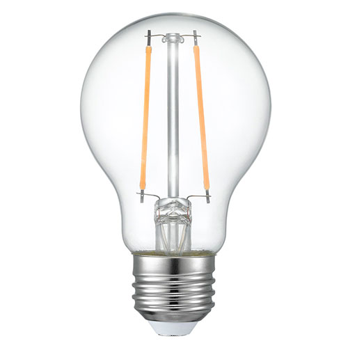 【10個セット】 YAZAWA フィラメントLED 40形 E26 LDA4LGC2X10|ベッド・家具通販furniture store
