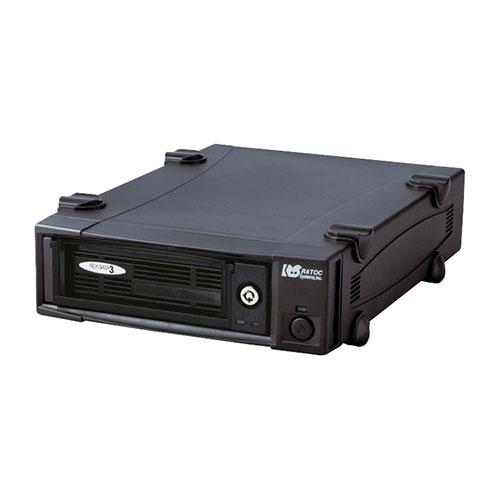 ラトックシステム USB3.0/eSATA リムーバブルケース (外付け1ベイ) SA3-DK1-EU3Z｜ベッド・家具通販furniture store