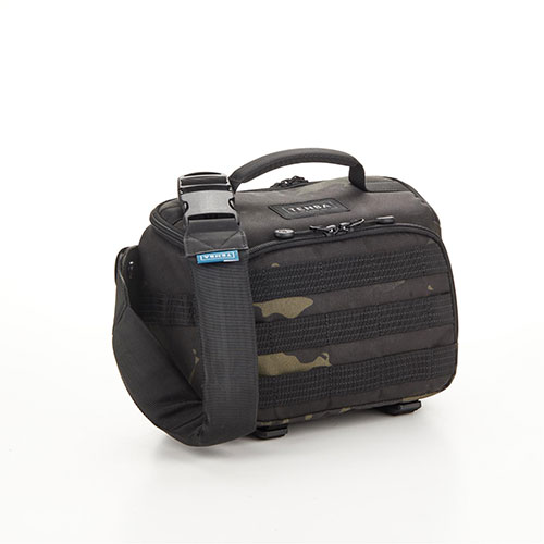 TENBA Axis v2 4L Sling Bag MultiCam V637-761 Black｜ベッド・家具通販furniture store