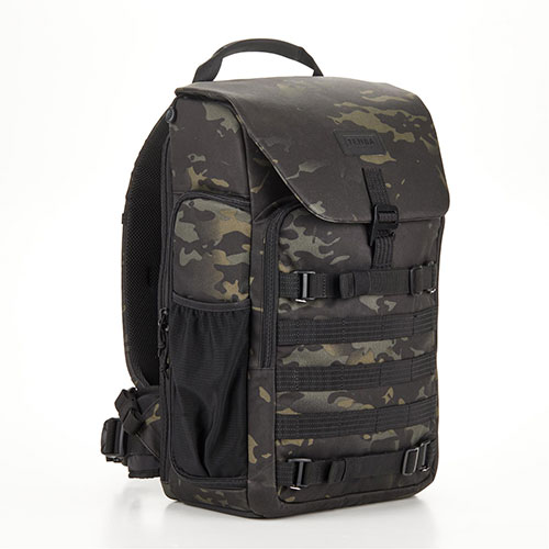 TENBA Axis v2 LT 20L Backpack MultiCam V637-769 Black｜ベッド・家具通販furniture store