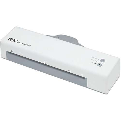 ジャムフリーA3ラミネーター ホワイト GLMA3400JF-2W　アコ・ブランズ｜ベッド・家具通販furniture store