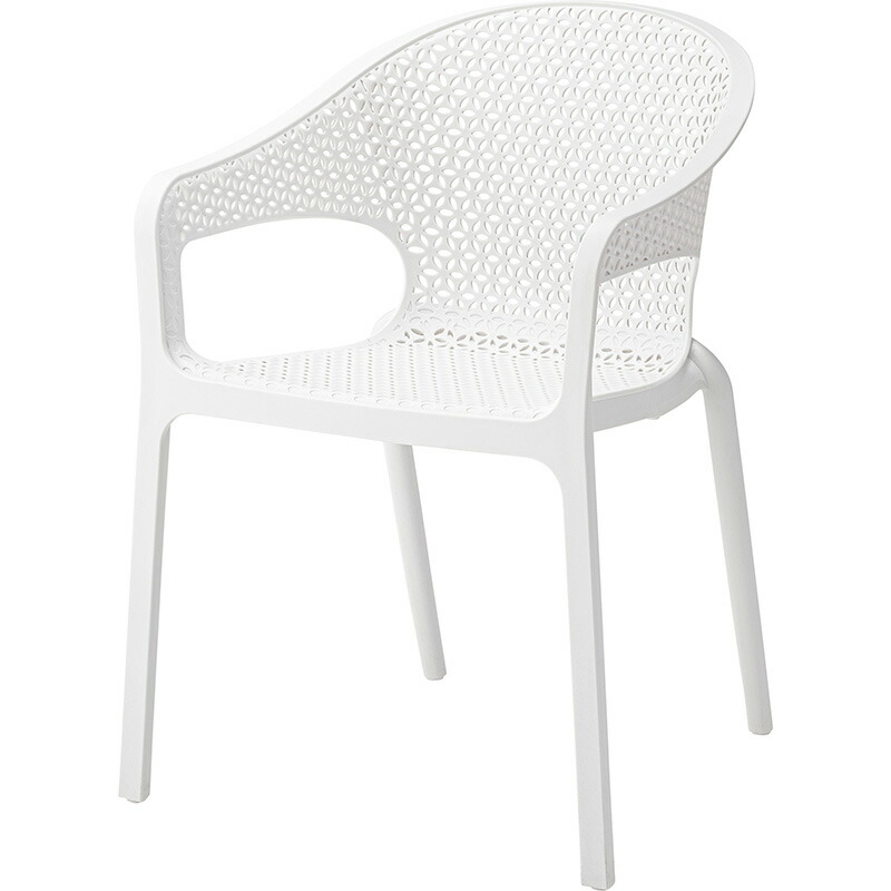 人気のファッションブランド アームチェア チェア ダイニングチェアー リゾート エクステリア ガーデンファニチャー ガーデンチェアー プールサイド いす 椅子 イス リゾート ガーデンファニチャー 庭 屋外 野外 アウトドア カフェ アジアン モダン シンプ 送料