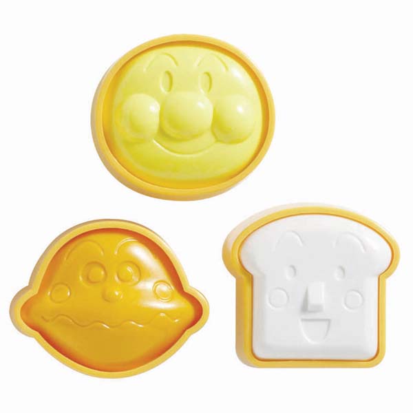 送料無料 アンパンマン おむすび型 【×20個】 キャラクター おむすび ごはん おうち 道具 かわいい キッチン おにぎり お弁当 おうち時間 キャラごはんお料理 お弁当グッズ 簡単 キャラ弁 おしゃれ|ベッド・家具通販furniture store