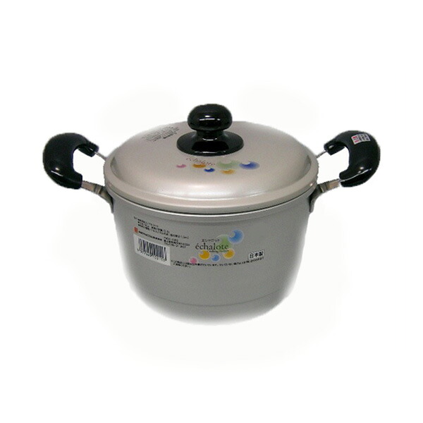 送料無料 エシャロット 兼用鍋24cm