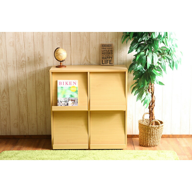 本棚 ディスプレイラック フラップ扉 扉付き 収納棚 収納家具 飾り棚 壁面 木製 本棚 大容量 スリム 漫画 マンガ 雑誌 文庫本 コミック収納 おしゃれ カラーボックス ディスプレイ 書棚 送料無料 本棚 ディスプレイラック フラップ扉 扉付き 収納棚 幅80cm 飾り棚 木製 大