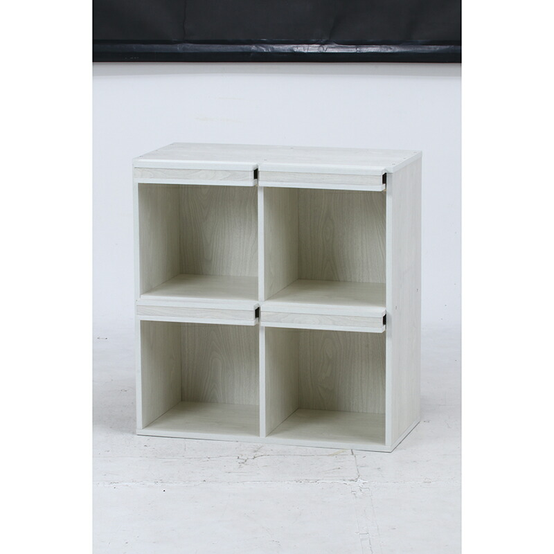 本棚 幅80cm フラップ扉 本棚 収納棚 扉付き 電話台 4マス 木製 雑誌 収納家具 ディスプレイラック 飾り棚 大容量 Fax台 スリム 漫画 マンガ 雑誌 文庫本 コミック収納 おしゃれ ディスプレイ 書棚 送料無料 本棚 ディスプレイラック 4マス フラップ扉 扉付き 幅80cm 収納棚