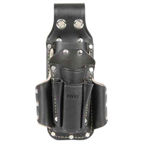 ＳＫ１１・革製ツールケース７丁差・ＳＨＢＬ－３