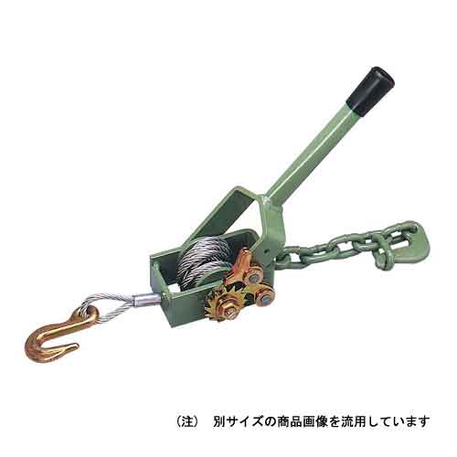 ワイヤー荷締機 4,991円