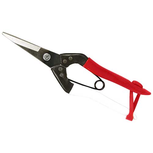 岡恒　芽切鋏（替バネ2本付）10セット 岡恒 芽切鋏（替バネ2本付） - メルカリ