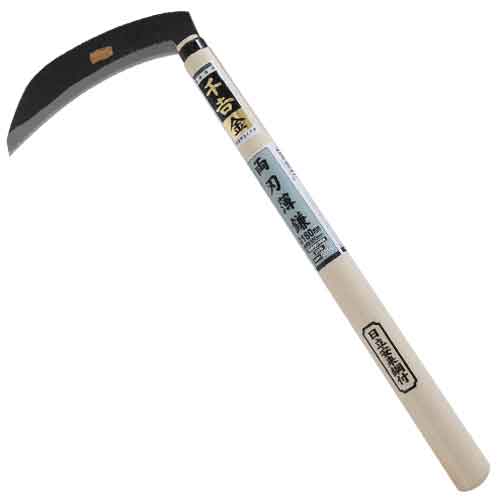 両刃薄鎌　角型