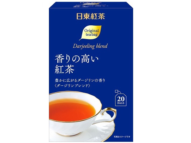 売れ筋ランキングも 三井農林日東紅茶香りの高い紅茶90g24袋入 - お茶飲料 - amjilt.news