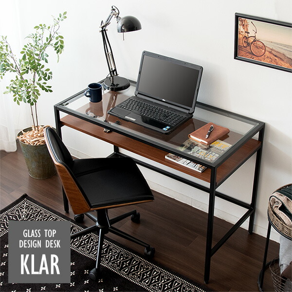 Desk Desk 高級感 作業台 勉強机 Pcデスク テレワーク パソコンデスク 在宅ワーク モダン デザイン パソコンデスク ミッドセンチュリー ベッド 家具通販furniture コレクションテーブル ガラストップデスク シンプル パソコンテーブル デザインデスクが高級感のある