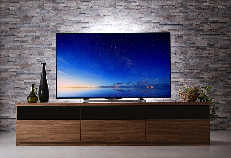 リビングボードが選べるテレビ台シリーズ TV-line テレビライン テレビボード 幅180｜ベッド・家具通販furniture store 27,525円