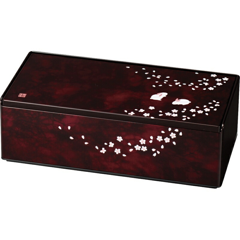 まとめ買い10組 美佳 退紅色うさぎ 鏡利運ティッシュ ティッシュ容サブスタンス ティッシュバッターボックス 日本製 家具 スタイリッシュ 出生祝賀会い 内お祝い お芽出度内祝い 結婚祝い 引き出物 家渡り 引っ越す お中元 お歳暮 新築祝 お返し ご御挨拶 贈答品 美佳 桜