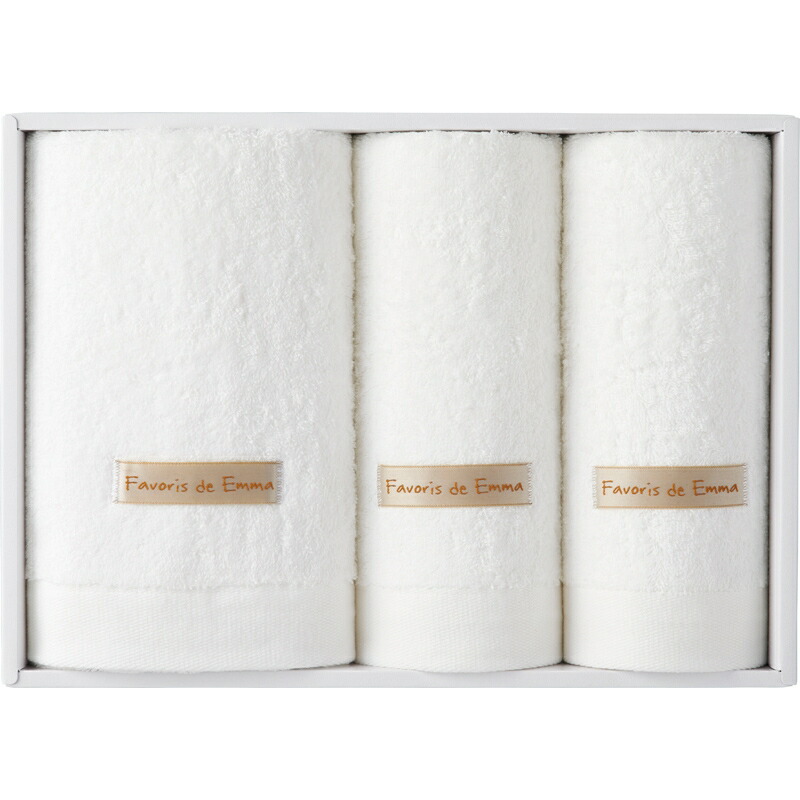 楽天カード分割 楽天市場 まとめ買い5セット 日本製 エマのお気に入り ハーフバスタオル フェイスタオル2p 日用品 ファブリック 国産 おしゃれ シンプル 小さめ ミニ お手頃 引き出物 新築祝い プレゼント ギフト 贈り物 結婚祝い お祝い お中元 お歳暮 ベッド