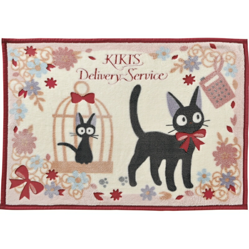 まとめ買い10セット 魔女の宅急便 ひざ掛け ギフトボックス有 かわいい おしゃれ 膝掛け ブランケット ジブリ キャラクター 日用品 ファブリック 贈り物 ギフト プレゼント 贈答品 引っ越し祝い お歳暮 結婚祝い お返し 新築祝い 記念品 出産祝い 柄 あいさつ ご挨拶