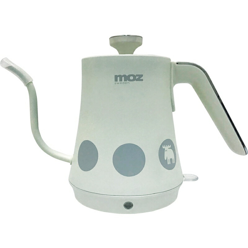 日本人気超絶の ドリップ電気ケトル1l Moz かわいい 北欧 カントリー ひとり暮らし モズ 一人暮らし 贈り物 ギフト お祝い 記念品 贈答品 プレゼント 就職祝い 成人祝い キッチン用品 台所用品 引っ越し祝い ベッド 家具通販furniture Store 最新人気 Www Porsche