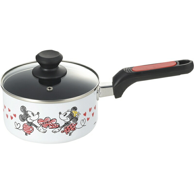 まとめ買い10しつらえる 片浅鍋16cm パディ ミニー ディズニー 愛しい ドレスアップ Disney 性合い ひとり暮らし 眷族 キッズ お子様 一人暮らし 下されサブスタンス 頂き物 贈答品 お答弁 お御祝い 赤縄祝い 母さんのディ くれる自敬 厨房用事品 厨房用品 メモリ品 直り