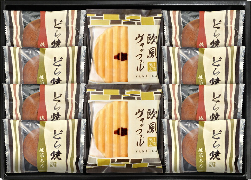 市場 包装 お祝い ヴァッフェル どら焼き 人気 和菓子 お菓子 詰合せ スイーツ 贈り物 ギフト 熨斗対応 詰め合わせ プレゼント お返し