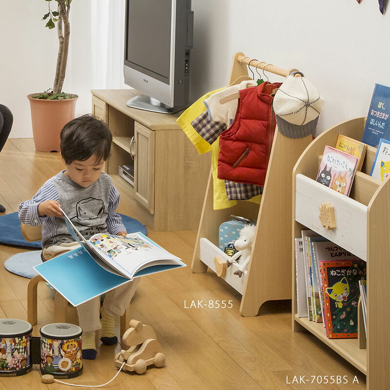 コートハンガー ワードローブ ハンガーラック かわいい 洋服ラック 子供用 木製 衣類掛け 洋服掛け シンプルインテリア 寝具 収納 リビング ハンガー ポール スリム 洋服収納 キッズ 子供部屋 子供服 収納 おしゃれ かわいい 北欧 シンプル 送料無料 ハンガーラック