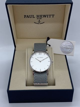 正規品! Paul Hewitt ポールヒューイット セラーライン NATO ナイロン