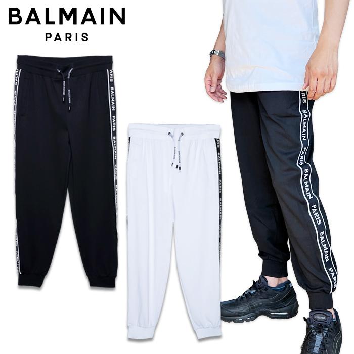 楽天市場】バルマン メンズ ジャージ ブランド スウェット BALMAIN