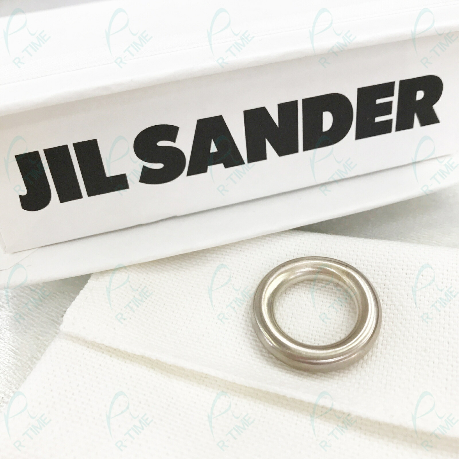 品格ある【ジルサンダー】メタルカラー リング シルバー 楽天市場】JIL SANDER ジルサンダー リング CLASSIC RING OUR